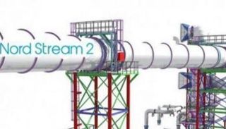 مشروع خط نقل الغاز من روسيا إلى ألمانيا 