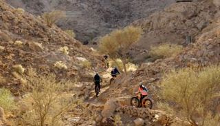 السياحة الجبلية الإماراتية