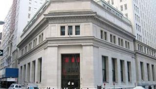 أداء قوي شهدته بورصة وول ستريت هذا العام