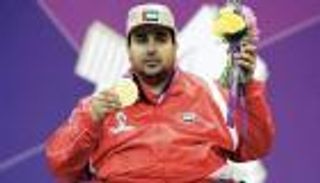 بعيدا عن كرة القدم.. 2021 عام الأرقام القياسية في الرياضة الإماراتية