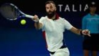 "أصبت به 250 مرة".. رسالة مؤثرة من لاعب تنس بسبب لعنة كورونا