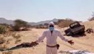 جامع جثث.. وقائع مروّعة للمهمة الإنسانية في "معارك اليمن"