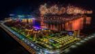 رأس الخيمة تستعد لإبهار العالم في احتفالية رأس السنة 2022