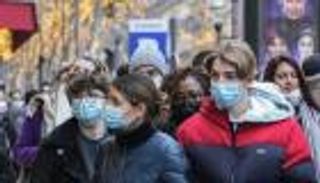 208 آلاف.. فرنسا تسجل أعلى حصيلة إصابات يومية بكورونا