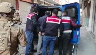 خلال اقتياد أحد المطلوبين لمديرية الأمن بولاية عثمانية