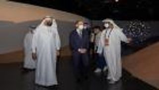 احتفال "مميز" باليوم الوطني لجورجيا في إكسبو 2020 دبي