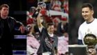 أحدهم صنع المجد في الإمارات.. أبرز 9 رياضيين في عام 2021