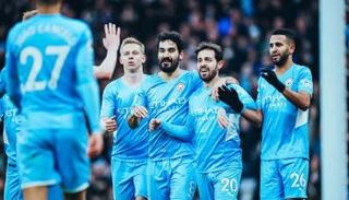 مانشستر سيتي 