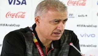 منذر الكبير مدرب منتخب تونس