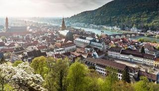 مدينة هايدلبرغ الأكثر شبابا في ألمانيا