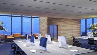 الإضاءة الموزعة بشكل متساو في الغرفة تريح العينين - أرشيفية