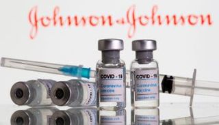 لقاح جونسون آند جونسون المضاد لكورونا