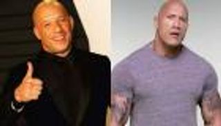 وصفه بـ"المتلاعب".. ذا روك يصدم فين ديزل ويرفض العودة للتمثيل معه