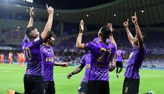 جدول ترتيب هدافي الدوري الإماراتي لموسم 2021-2022