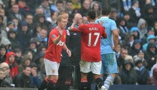 بول سكولز أسطورة مانشستر يونايتد