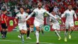 ما هي قائمة منتخب الجزائر في كأس أمم أفريقيا 2021؟