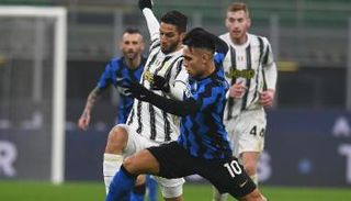 يوفنتوس وإنتر ميلان