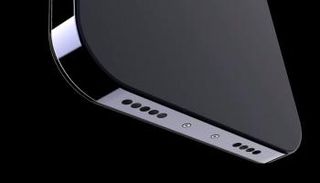 هاتف أبل من دون فتحة SIM