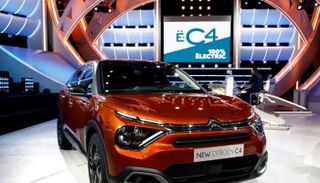 سيارة Citroën C4 في مصر