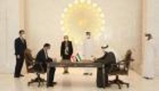 شراكة اقتصادية شاملة.. الإمارات وجورجيا تعمقان العلاقات