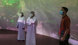 سنغافورة في إكسبو دبي.. وجهة العالم "المستدامة"