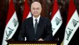مرسوم رئاسي بدعوة البرلمان العراقي الجديد للانعقاد