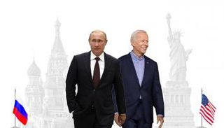 بوتين وبايدن