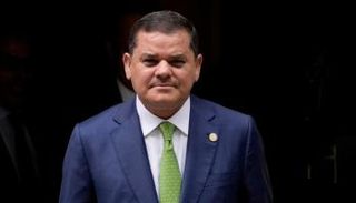 عبد الحميد الديبية رئيس حكومة تيسير الأعمال 