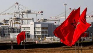 ميناء مغربي - أرشيفية