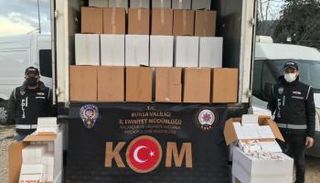 إحدى حملات ضبط كميات من الخمور المغشوشة