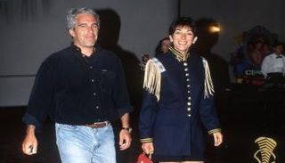  جيلاين ماكسويل وجيفري إبستين 