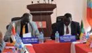 مذكرة تفاهم أمنية واقتصادية في ختام زيارة وفد سوداني لإثيوبيا