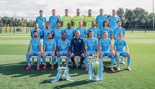 مانشستر سيتي 