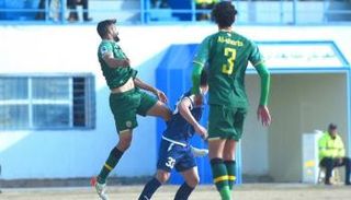 الشرطة وأمانة بغداد في الدوري العراقي