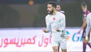 الهلال ضد الفيصلي في الدوري السعودي