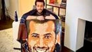 تركي آل الشيخ يتلقى مفاجأة من طفل سعودي.. ويكشف تطورات حالته الصحية