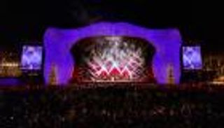 ليلة رأس السنة في إكسبو 2020.. 13 ساعة من الاحتفالات مع 12 نجما