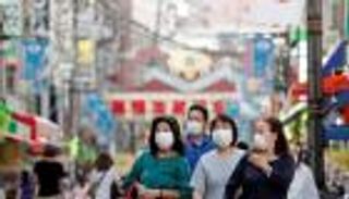 أوميكرون يضرب 22 مقاطعة يابانية بـ500 إصابة