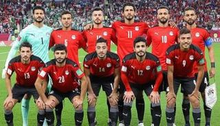 قائمة منتخب مصر