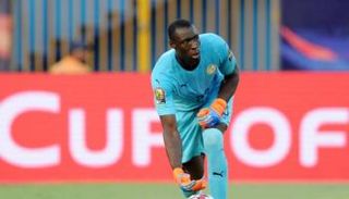 ألفريد جوميز حارس السنغال