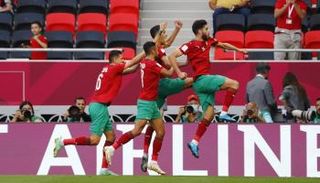 قائمة منتخب المغرب