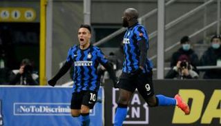 لاوتارو مارتينيز وروميلو لوكاكو