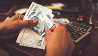 عملات من الليرة التركية