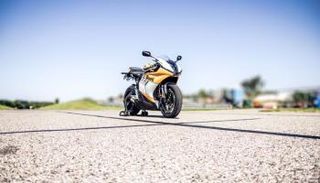  طراز Buell Hammerhead 1190