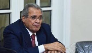 وزير الثقافة المصري الأسبق جابر عصفور 