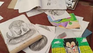 صغار الأحداث في عدن يبهرون الزائرين