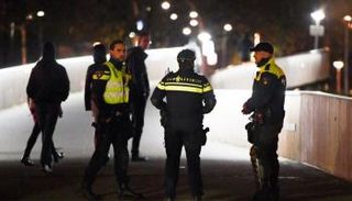 الشرطة الهولندية