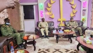 اجتماع لجنة الأمن بشمال دارفور 