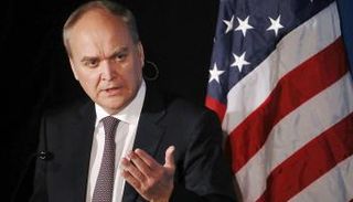 السفير الروسي بواشنطن أناتولي أنطونوف- أرشيفية