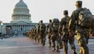 بعد عام من اقتحام "الكابيتول".. خطوة تكفي لنشر الحرس الوطني بواشنطن